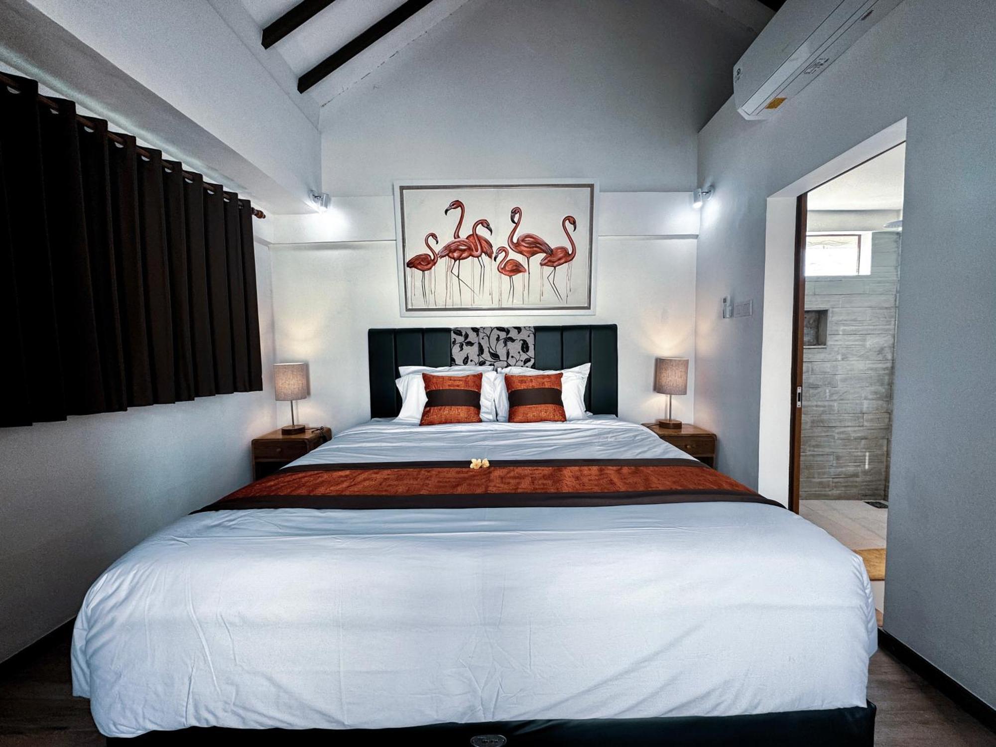 Ashoka Villa Canggu Exteriér fotografie