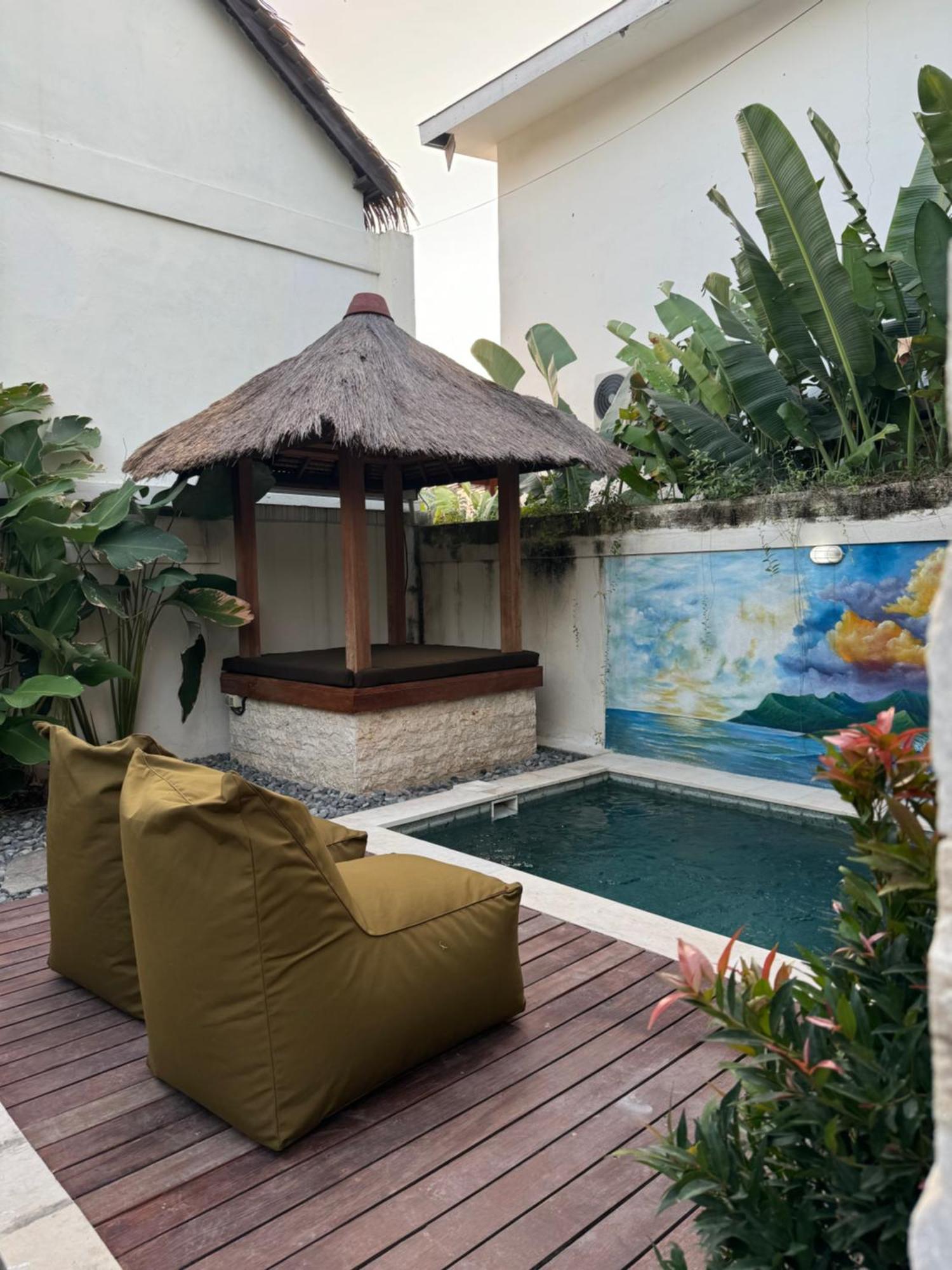 Ashoka Villa Canggu Exteriér fotografie